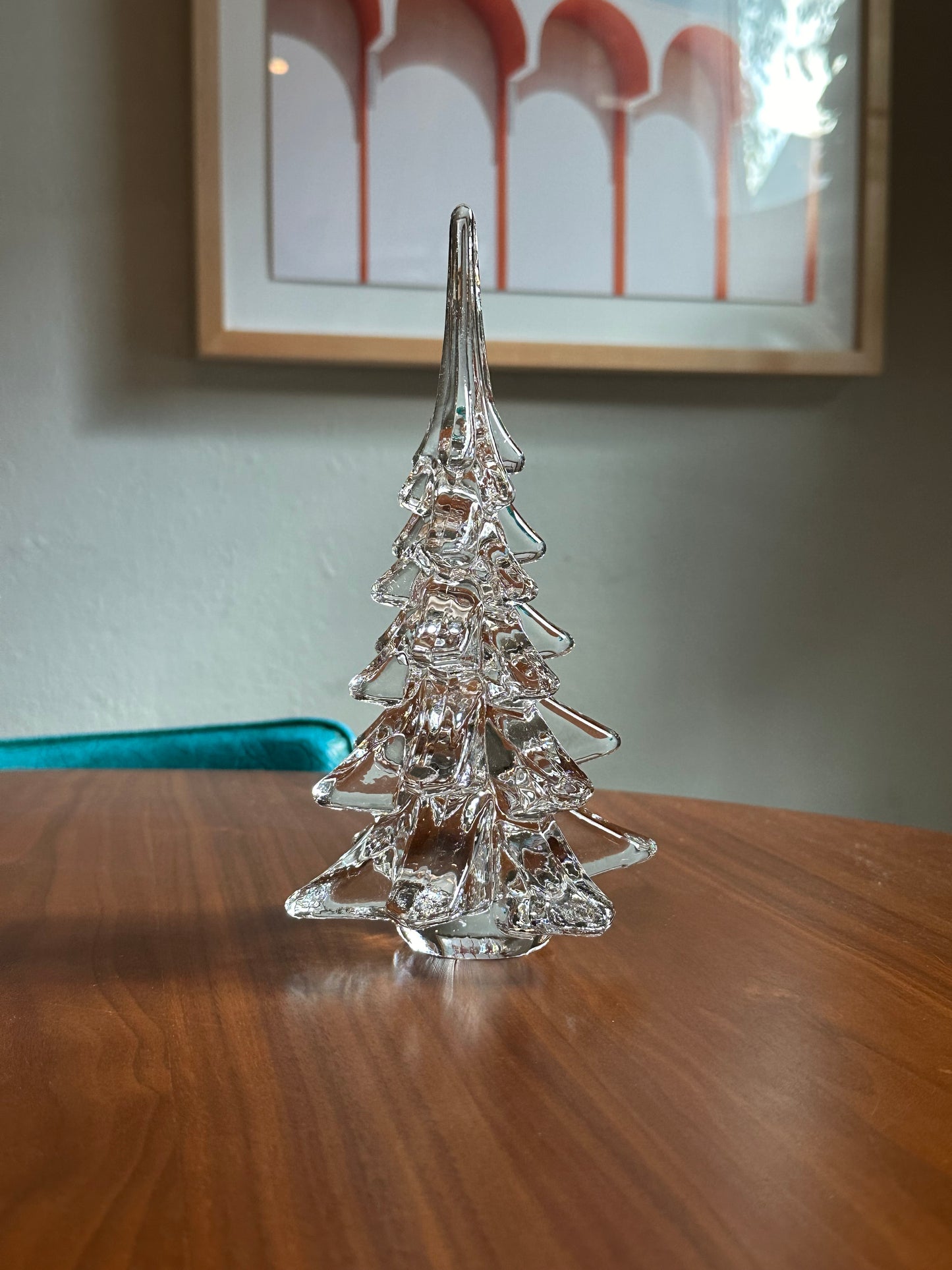 Crystal Christmas Tree