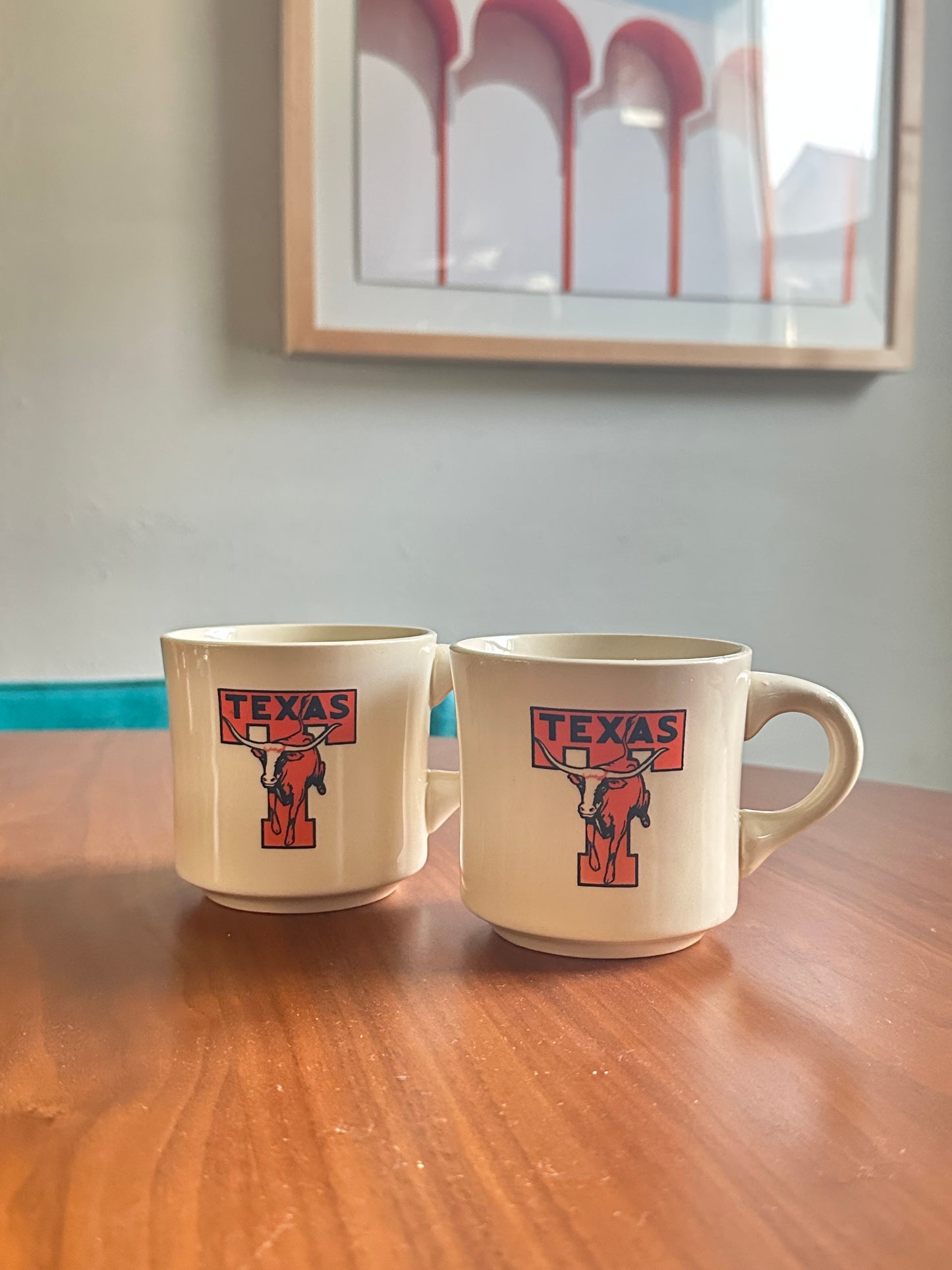 University of Texas Longhorn Coffee Mug