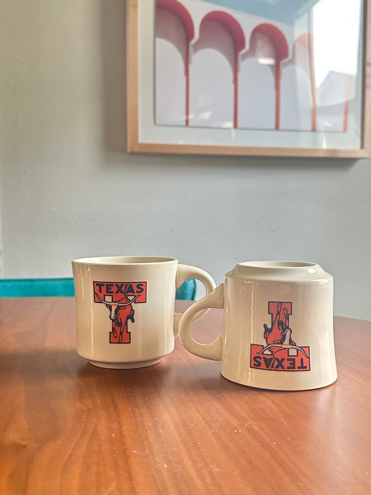 University of Texas Longhorn Coffee Mug