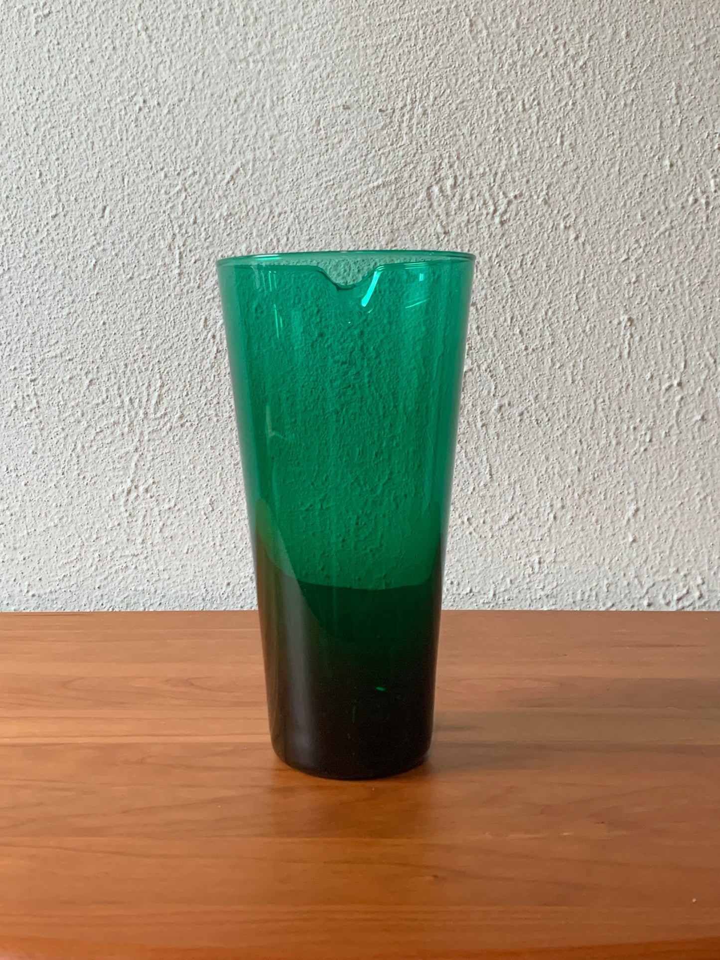 Emerald Green Cocktail Mixing Pitcher